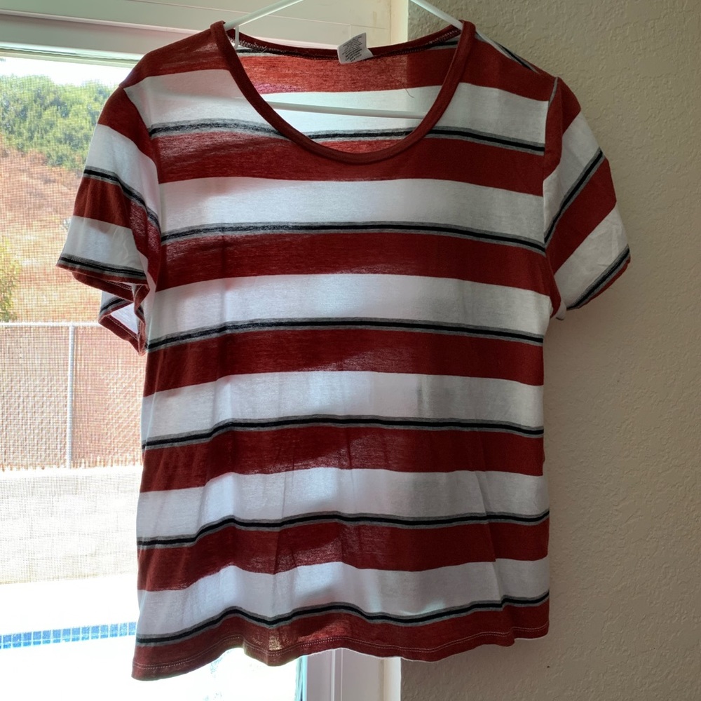 Striped shirt